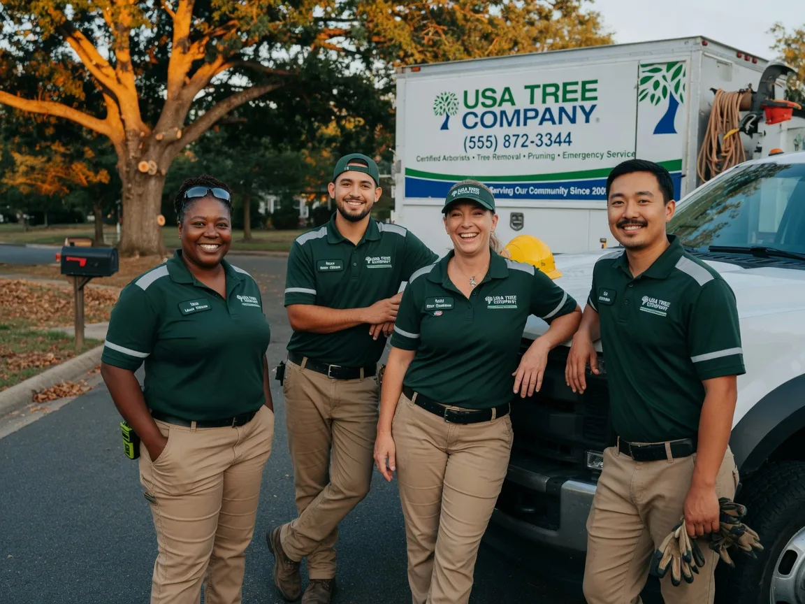 Tree Care company in Castalia, NC