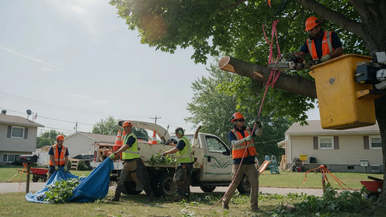 Tree Care in Castalia, NC near me